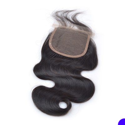 BBOSS virgin brazilian hair mink yaki lace closure,cheap brazilian hair dubai closure,closure and 4 bundles