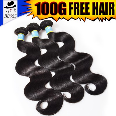 BBOSS Super quality body wave cheap malaysian hair,cheap malaysian hair factory in malaysia